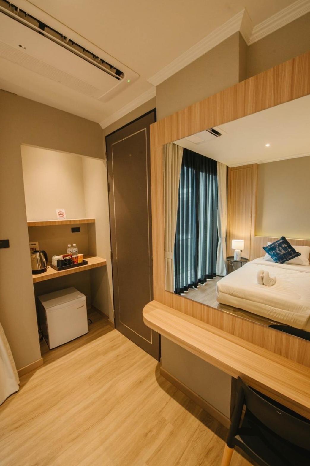 Carrara Hotel Hatyai Hat Yai Luaran gambar