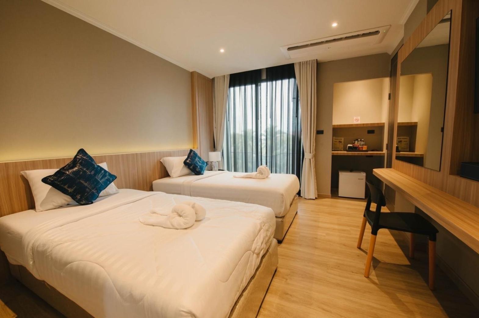 Carrara Hotel Hatyai Hat Yai Luaran gambar