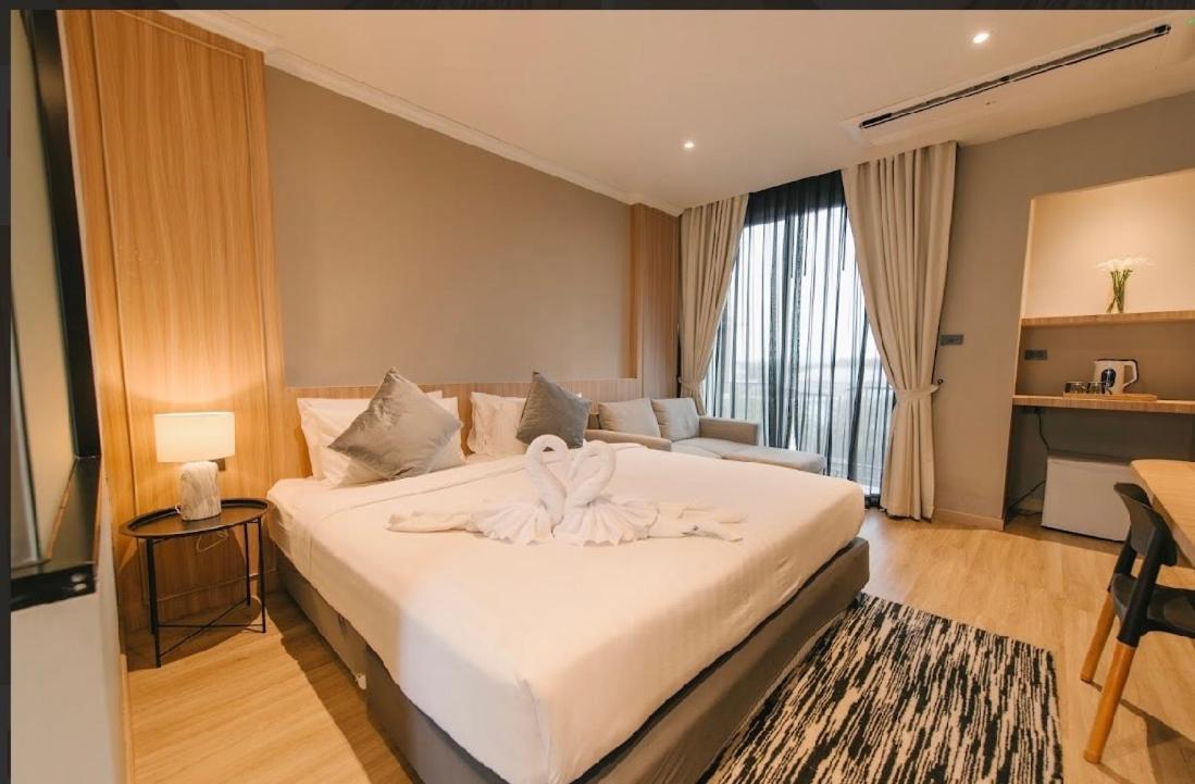 Carrara Hotel Hatyai Hat Yai Luaran gambar