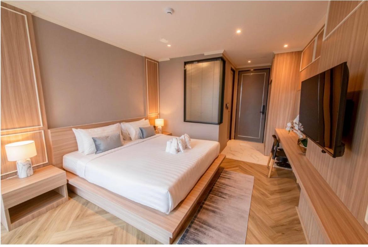 Carrara Hotel Hatyai Hat Yai Luaran gambar